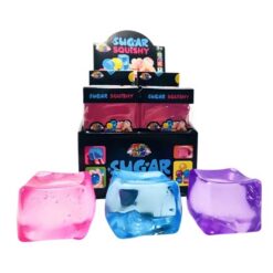 Sugar squishy ice cube