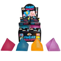 Sugar squishy piramide