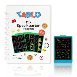 Tablo stencil boek rekenen