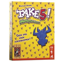Take 5 kaartspel