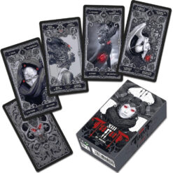 tarot Nekro XIII