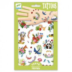 Tatouages lente