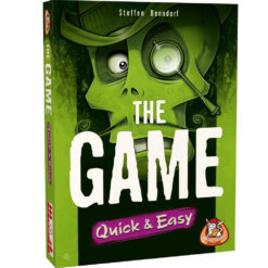 The game quick & easy