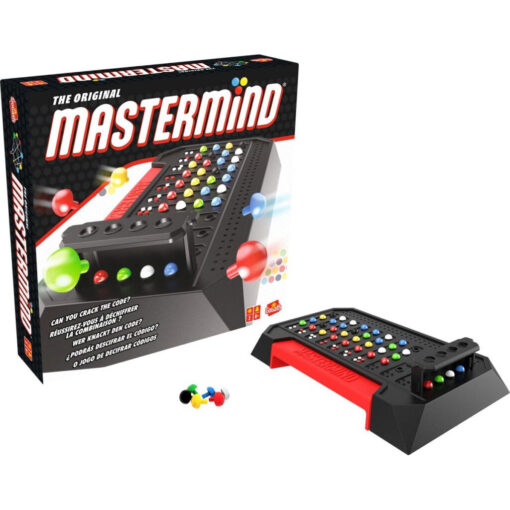 The original Mastermind