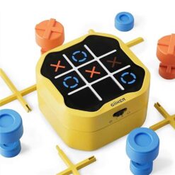 Tic Tac Toe Bolt