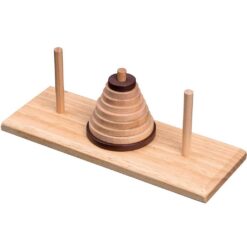 Tower of Hanoi Hevea