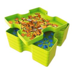 Trefl puzzle sorter
