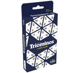Triominos Card game