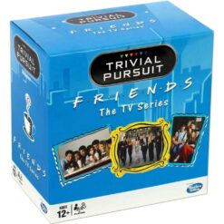 Trivial pursuit Friends the tv series ENG