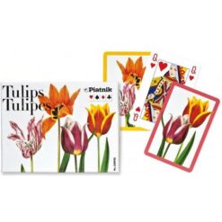 Tulips speelkaarten