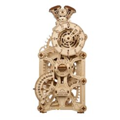UGears engine clock