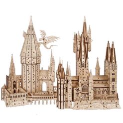 Ugears Hogwarts castle