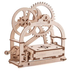 Ugears Mechanical box