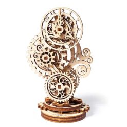 Ugears steampunk clock 2.0