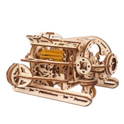 Ugears Steampunk submariner