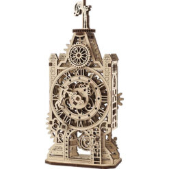 Ugears Vintag Old clock tower