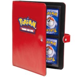 Ultra Pro premium snap binder