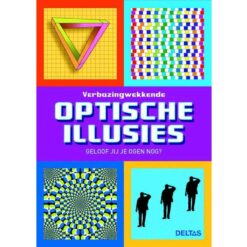 Verbazingwekkende optische illusies