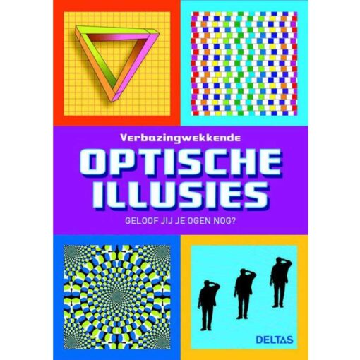 Verbazingwekkende optische illusies