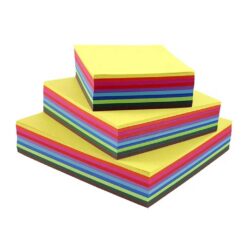 Vouwblaadjes 16x16 cm