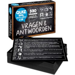 Vragen & Antwoorden Classic Edition #19