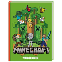 Vriendenboek Minecraft