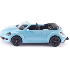 VW The Beetle Cabrio