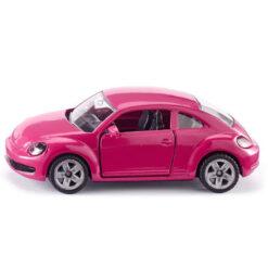 VW The Beetle rose