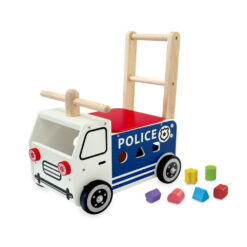 walk en ride sorter police