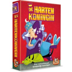 Wgg De harten koningin