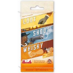 Wgg Minnys Loot shoot whiskey