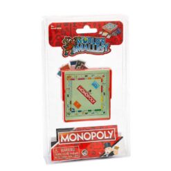 World's smallest Monopoly