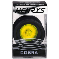 Yoyo Cobra zwart groen