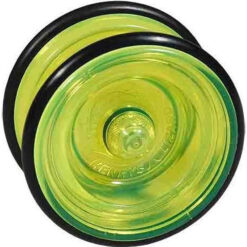 Yoyo lizard geel