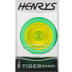 Yoyo tigersnake groen