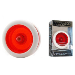 Yoyo tigersnake rood