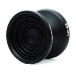yoyofactory yoyo Bullseye zwart
