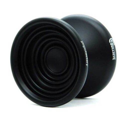 yoyofactory yoyo Bullseye zwart