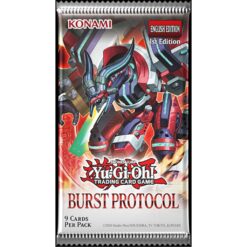 Yu Gi-Oh! Burst Protocol