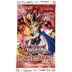 Yu-Gi-Oh! Pharaoh's servant