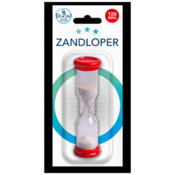 zandloper 120 sec