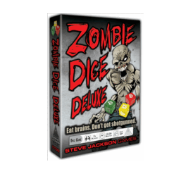 Zombie Dice Deluxe