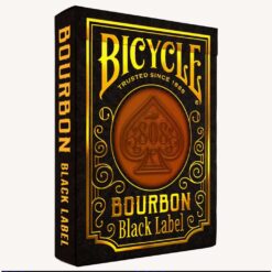 Bicycle Bourbon Black Label