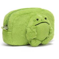 Jellycat Ricky Rainfrog Pouch