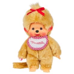 Monchhichi Classic Girl Beige (20 cm)