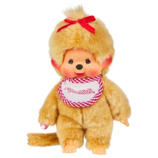 Monchhichi Classic Girl Beige (20 cm)