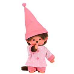 Monchhichi Pyjama girl (20cm)