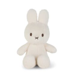 Nijntje Fuzzy Off white 18cm