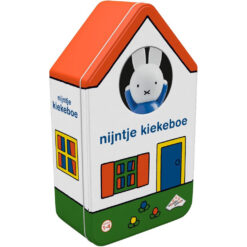 Nijntje Kiekeboe