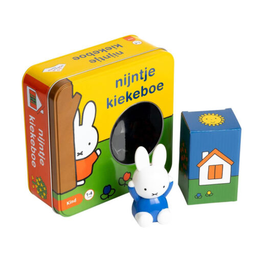 Nijntje Kiekeboe